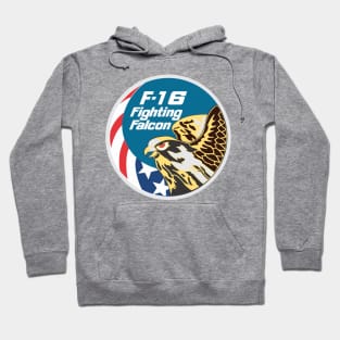 F16 Fighting Falcon Hoodie